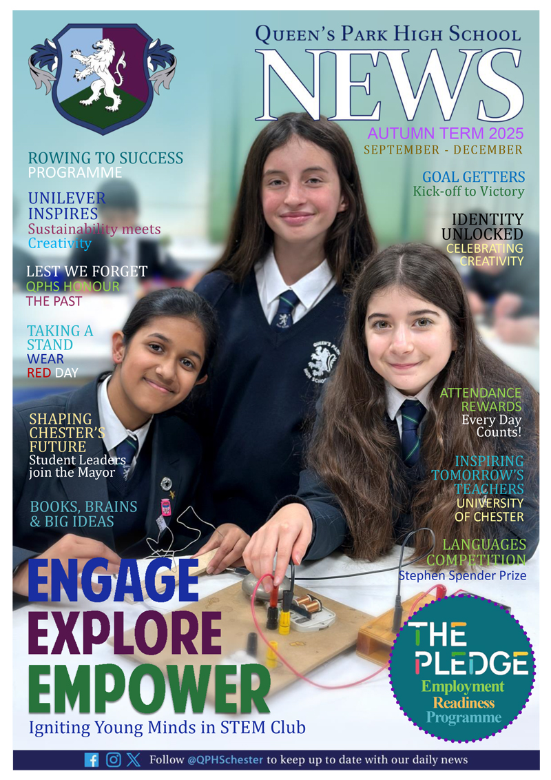 Newsletter - Autumn Term 2025-6