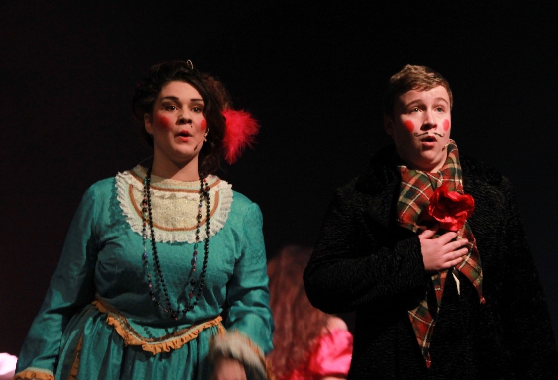 Queen’s Park High School - School Productions